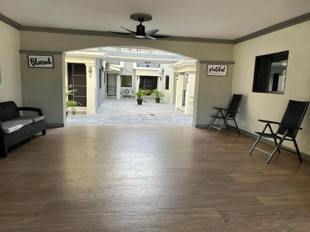 Patterson Palm Apartment #7 Montego Bay 0*,