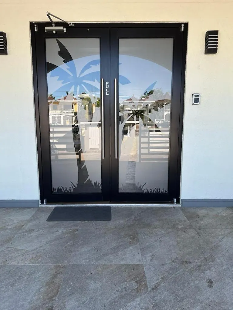 Patterson Palm Apartment #7 Montego Bay 0*,
